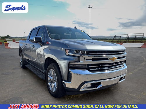 2021 Chevrolet Silverado 1500 LTZ