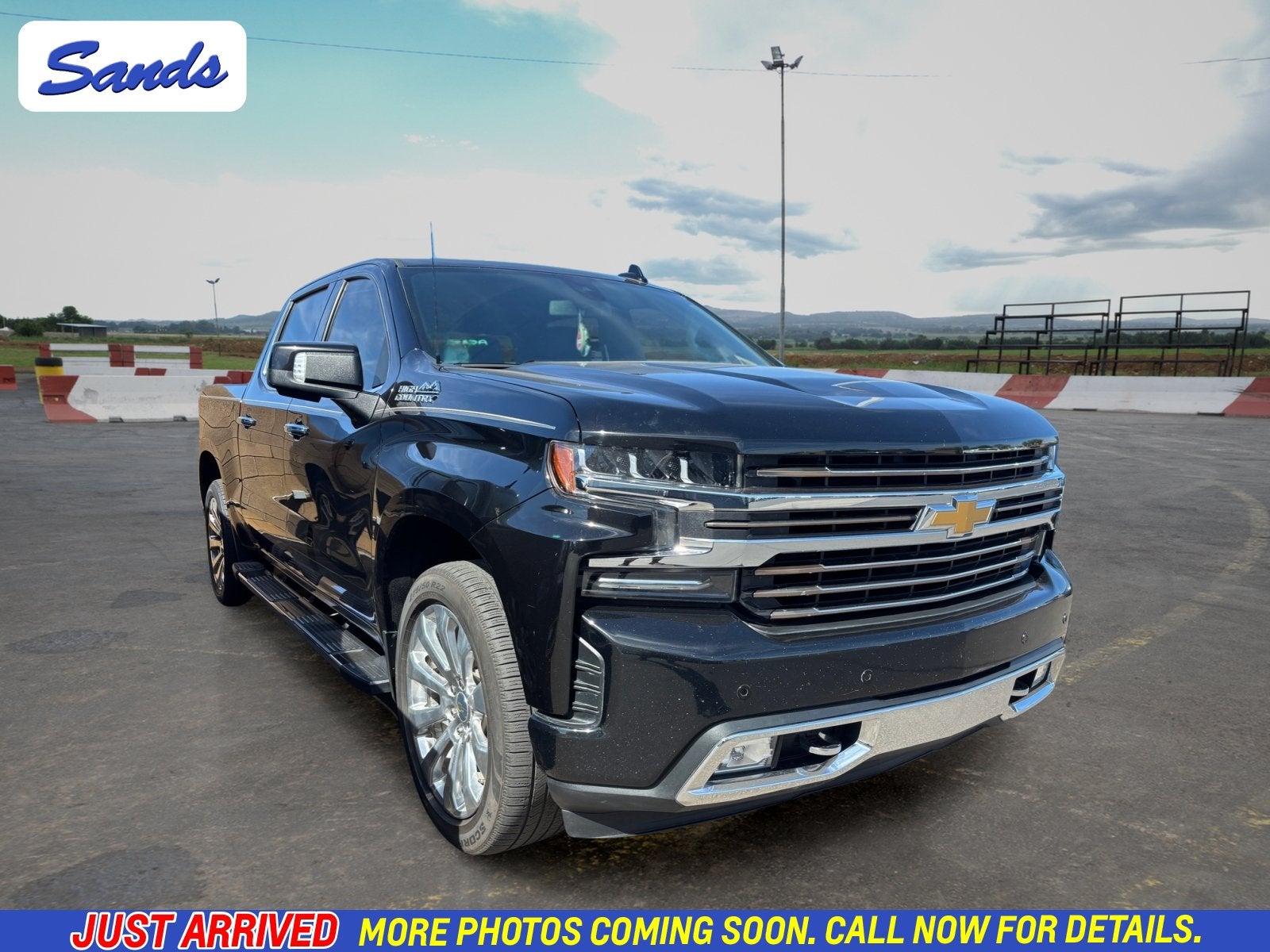 2021 Chevrolet Silverado 1500 High Country