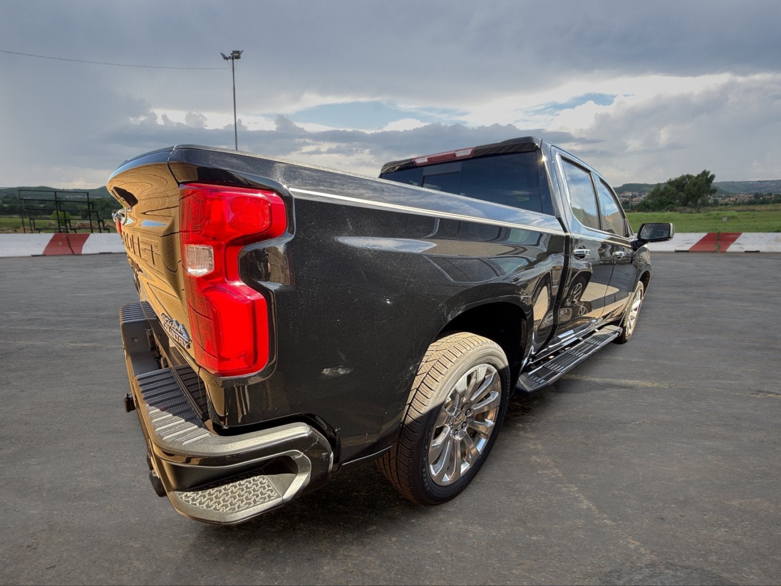 2021 Chevrolet Silverado 1500 High Country