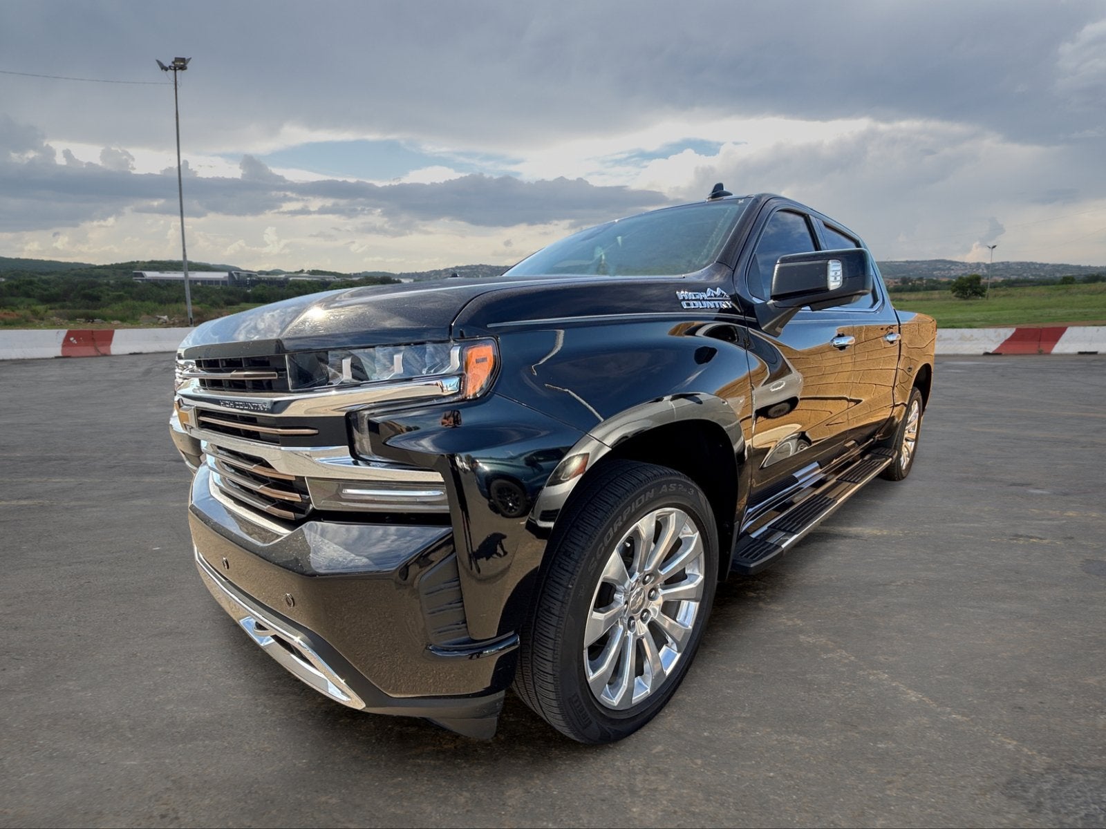 2021 Chevrolet Silverado 1500 High Country