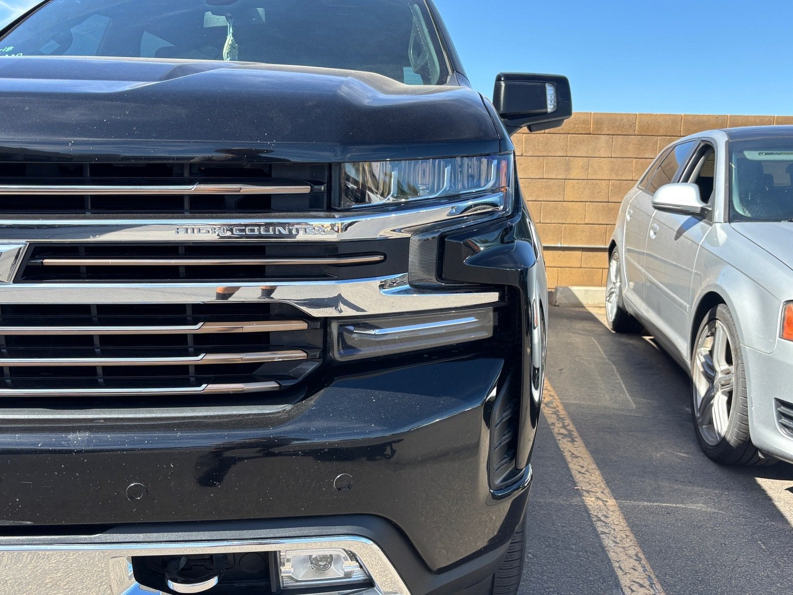 2021 Chevrolet Silverado 1500 High Country