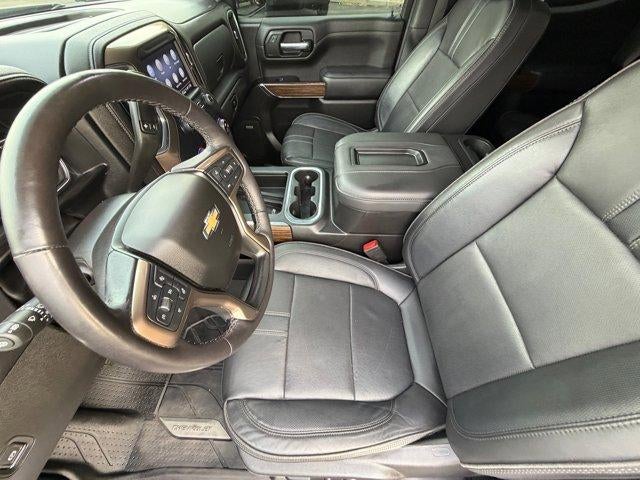 2022 Chevrolet Silverado 1500 LTD High Country