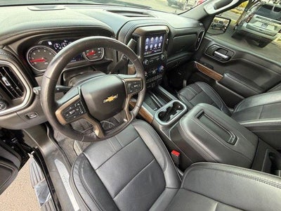 2022 Chevrolet Silverado 1500 LTD High Country