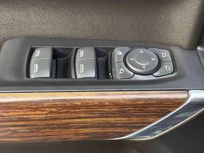 2022 Chevrolet Silverado 1500 LTD High Country