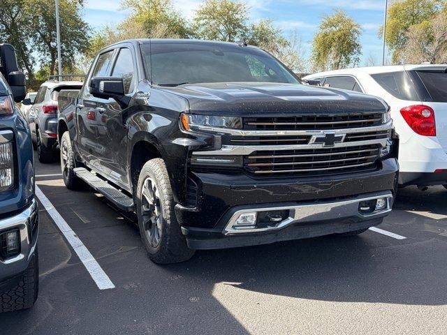 2022 Chevrolet Silverado 1500 LTD High Country