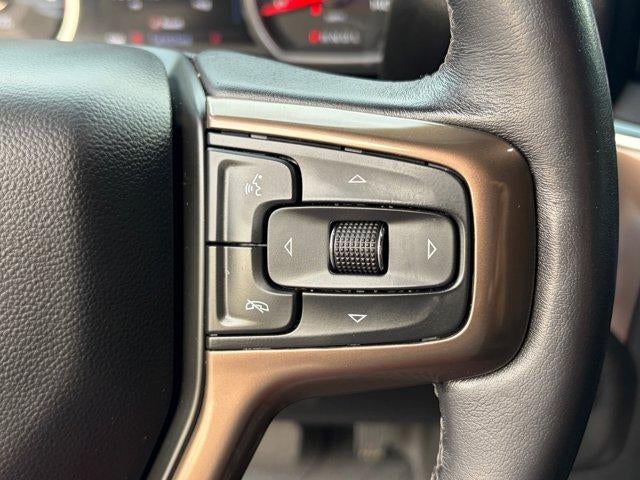 2022 Chevrolet Silverado 1500 LTD High Country