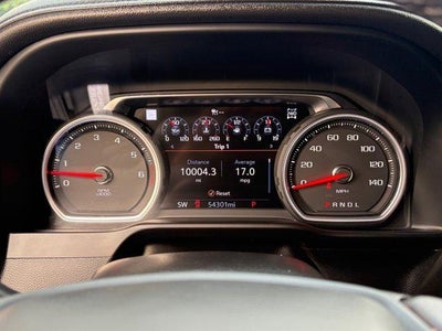 2022 Chevrolet Silverado 1500 LTD High Country