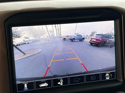 2022 Chevrolet Silverado 1500 LTD High Country