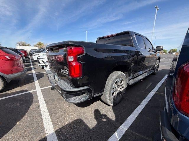 2022 Chevrolet Silverado 1500 LTD High Country