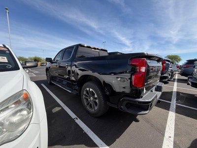 2022 Chevrolet Silverado 1500 LTD High Country