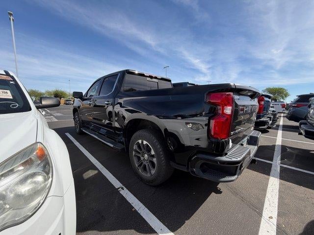 2022 Chevrolet Silverado 1500 LTD High Country