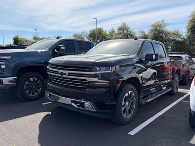 2022 Chevrolet Silverado 1500 LTD High Country