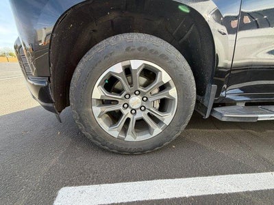 2022 Chevrolet Silverado 1500 LTD High Country