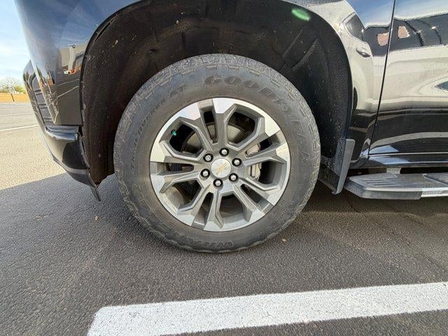 2022 Chevrolet Silverado 1500 LTD High Country