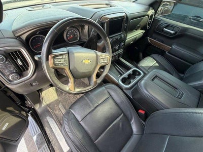 2022 Chevrolet Silverado 1500 LTD High Country
