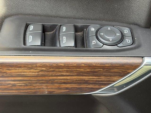 2022 Chevrolet Silverado 1500 LTD High Country