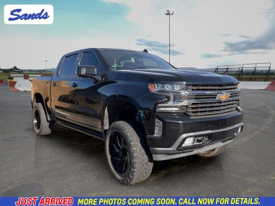 2020 Chevrolet Silverado 1500 High Country