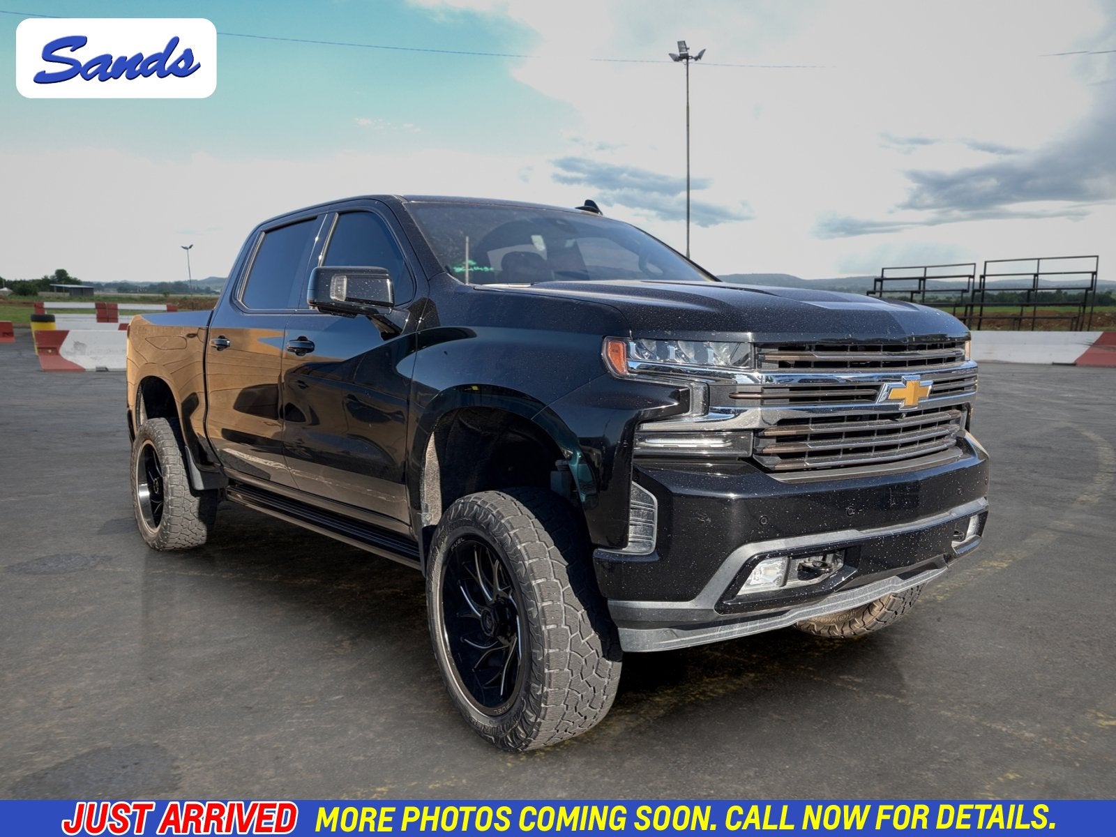 2020 Chevrolet Silverado 1500 High Country