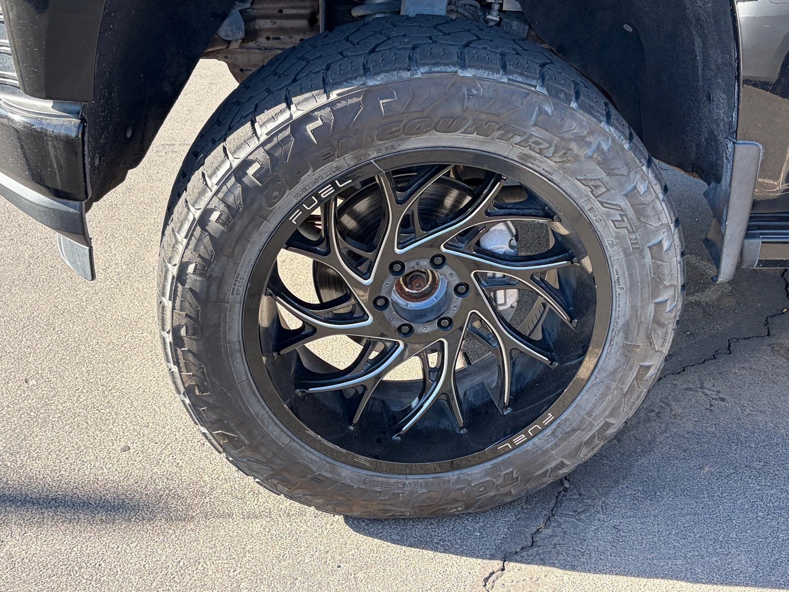 2020 Chevrolet Silverado 1500 High Country