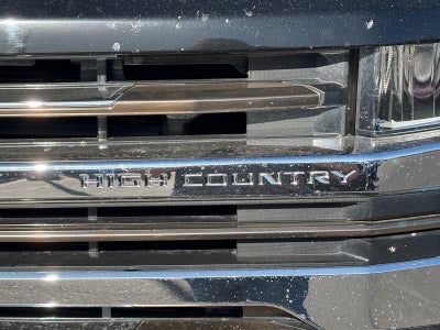 2020 Chevrolet Silverado 1500 High Country