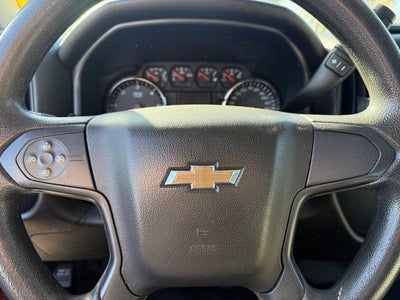 2018 Chevrolet Silverado 1500 Custom