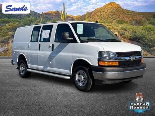 2024 Chevrolet Express Cargo 2500 Base