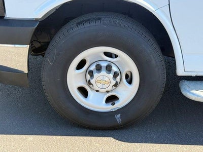 2024 Chevrolet Express Cargo 2500 Base