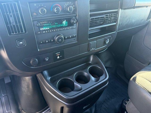2024 Chevrolet Express Cargo 2500 Base