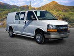 2024 Chevrolet Express Cargo 2500 Base