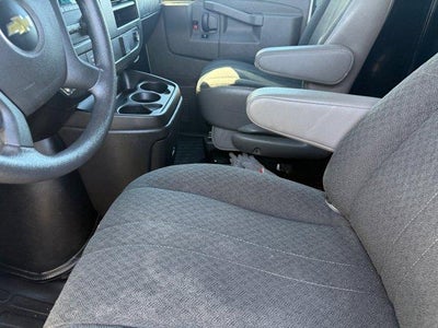 2024 Chevrolet Express Cargo 2500 Base
