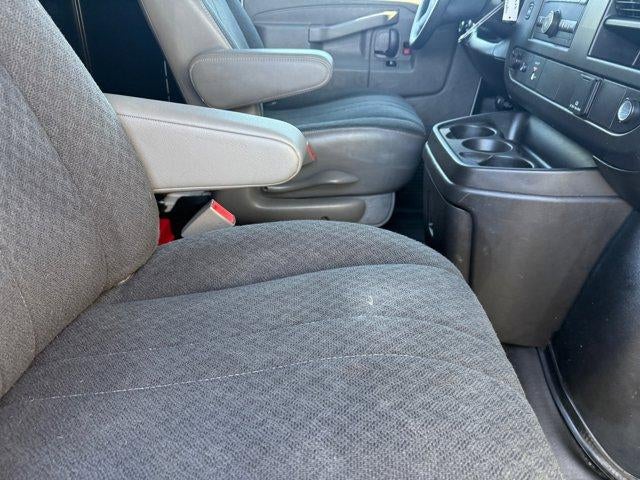 2024 Chevrolet Express Cargo 2500 Base