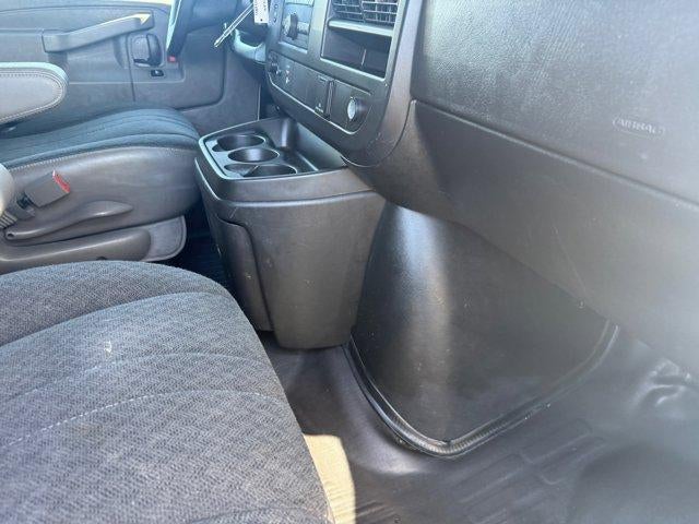 2024 Chevrolet Express Cargo 2500 Base