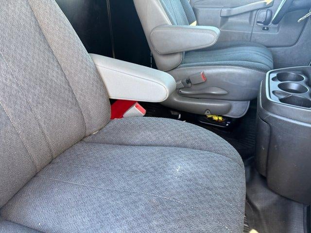 2024 Chevrolet Express Cargo 2500 Base