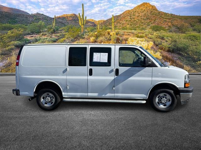 2024 Chevrolet Express Cargo 2500 Base