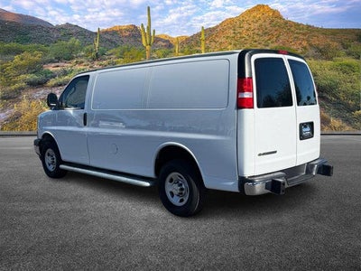 2024 Chevrolet Express Cargo 2500 Base