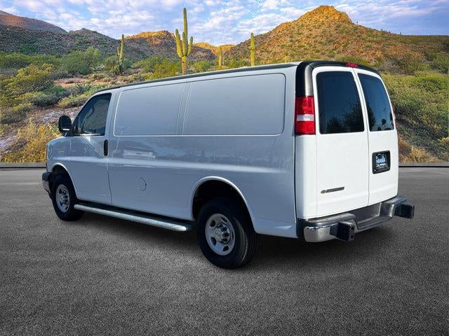 2024 Chevrolet Express Cargo 2500 Base