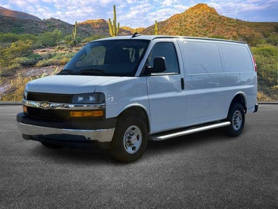 2024 Chevrolet Express Cargo 2500 Base