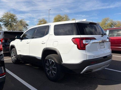 2023 GMC Acadia SLE