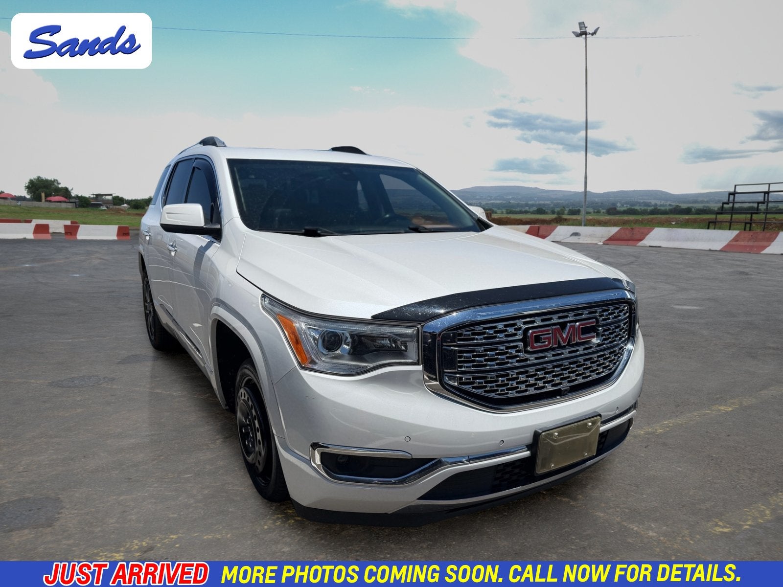 2019 GMC Acadia Denali