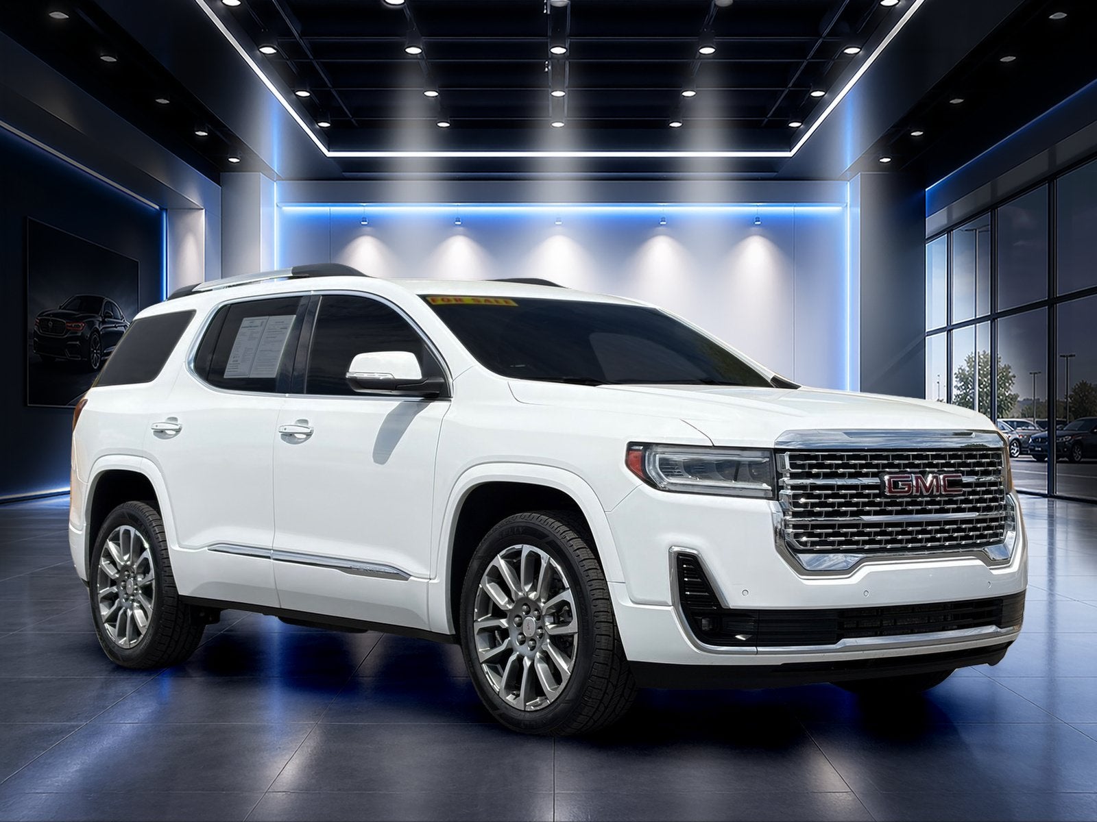 2023 GMC Acadia Denali