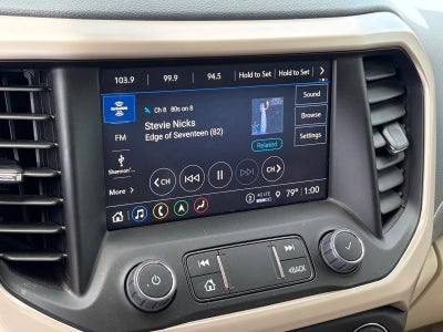 2023 GMC Acadia Denali