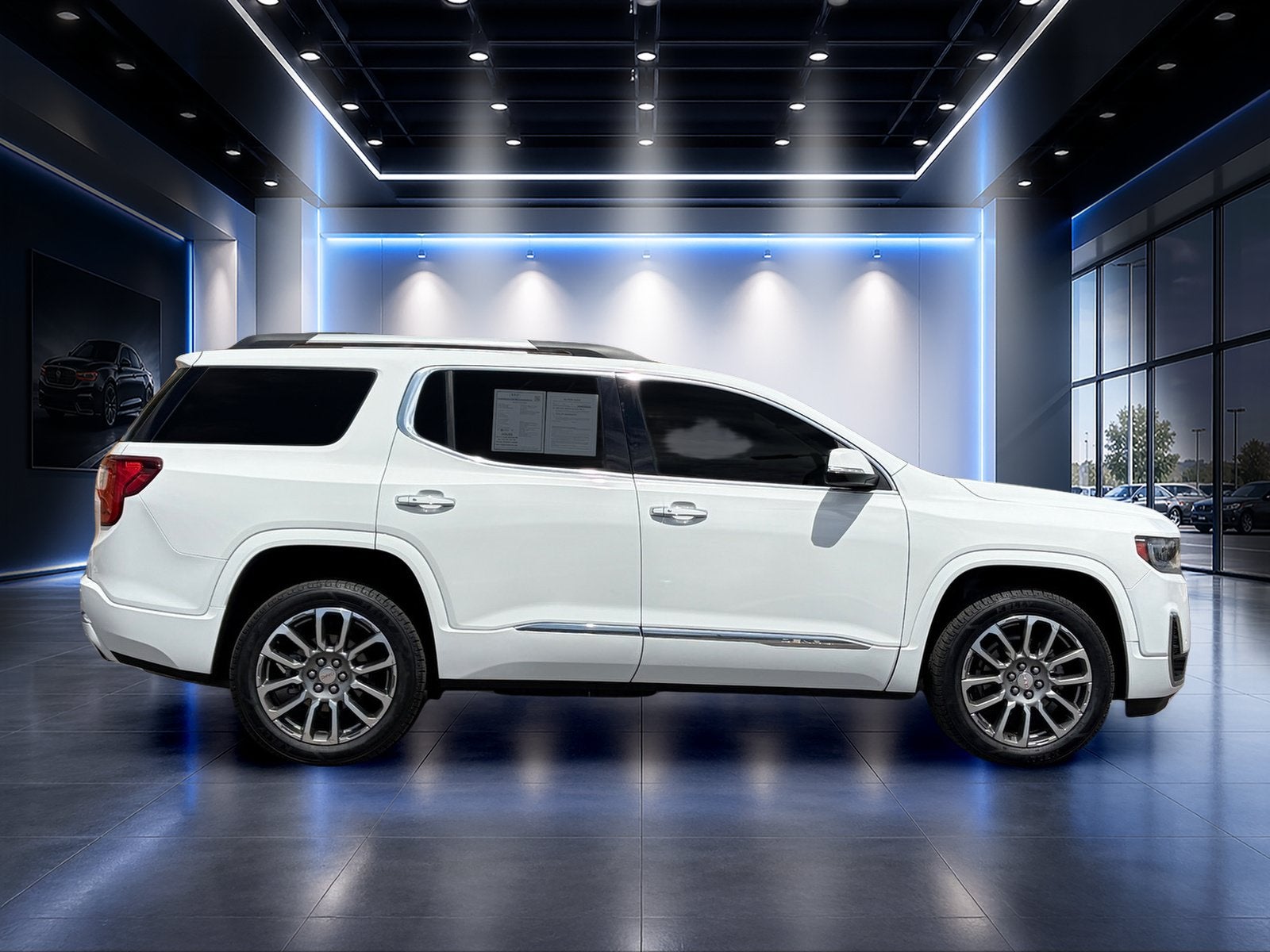 2023 GMC Acadia Denali