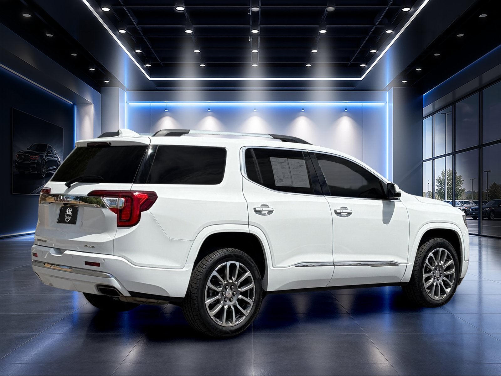 2023 GMC Acadia Denali