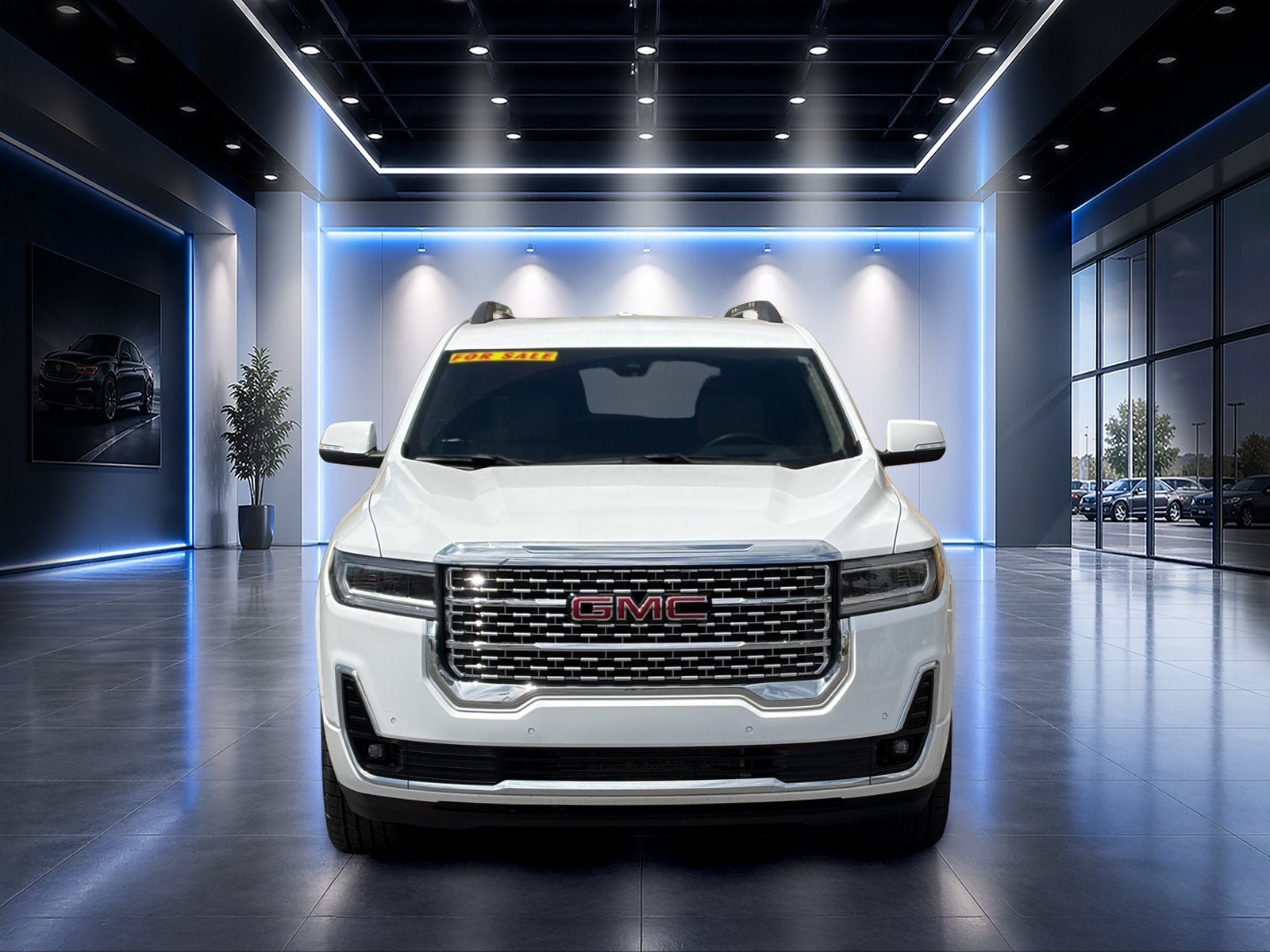 2023 GMC Acadia Denali
