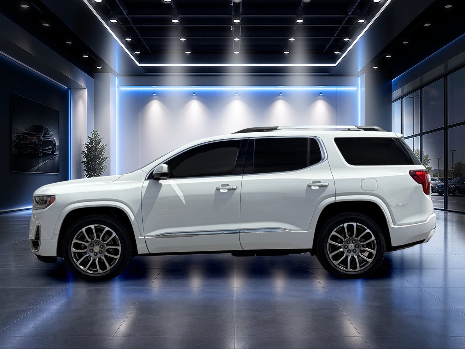 2023 GMC Acadia Denali