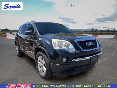 2012 GMC Acadia SL