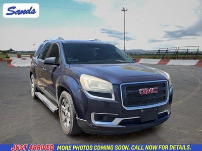 2015 GMC Acadia SLE