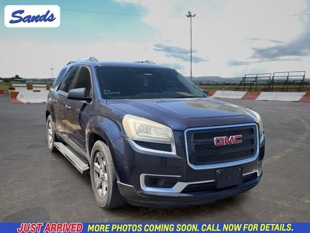 2015 GMC Acadia SLE