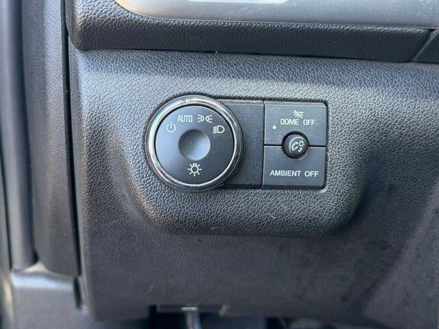 2015 GMC Acadia SLE