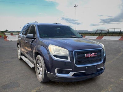 2015 GMC Acadia SLE